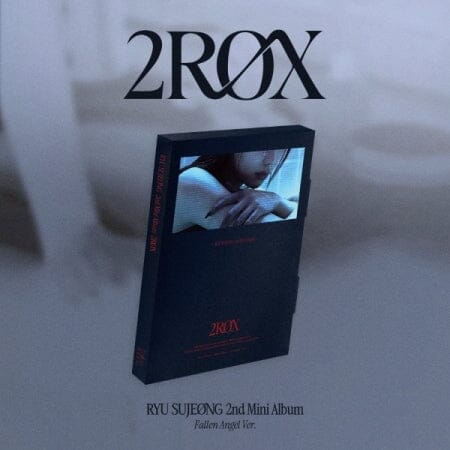 RYU SUJEONG - 2ROX (2ND MINI ALBUM)
