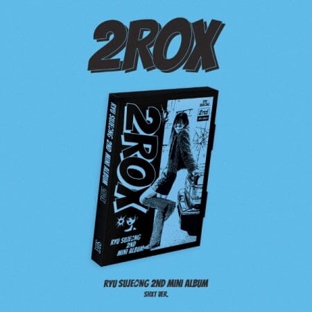 RYU SUJEONG - 2ROX (2ND MINI ALBUM) - Image 4