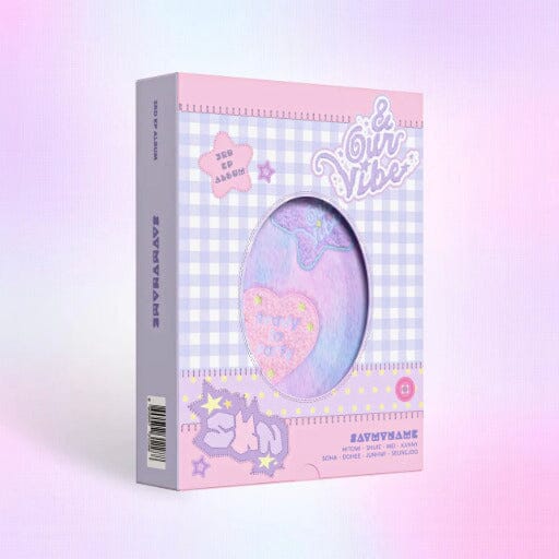 SAY MY NAME - &OUR VIBE (OUR VIBE VER.)