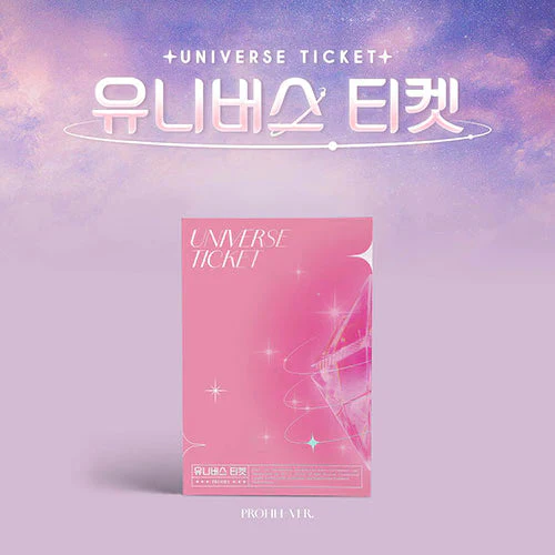 SBS UNIVERSE TICKET - UNIVERSE TICKET - Image 2