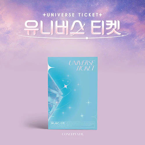 SBS UNIVERSE TICKET - UNIVERSE TICKET - Image 7
