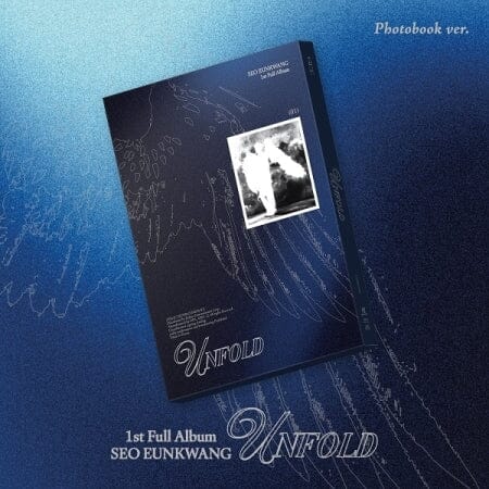 SEO EUN KWANG (BTOB) - UNFOLD (PHOTOBOOK VER.)