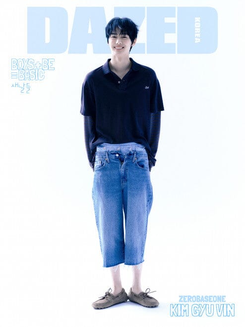 SEOK MATTHEW & KIM GYUVIN (ZB1) - DAZED (JULY 2025) - Image 5