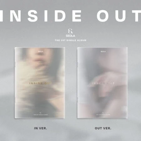 SEOLA (WJSN) - INSIDE OUT (THE 1ST SINGLE ALBUM)