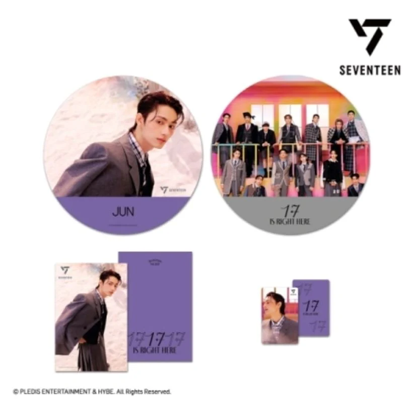 SEVENTEEN - '17 RIGHT HERE' MD - Image 12