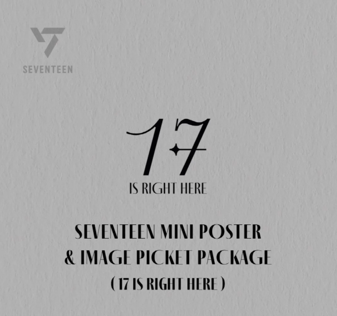 SEVENTEEN - '17 RIGHT HERE' MD - Image 13