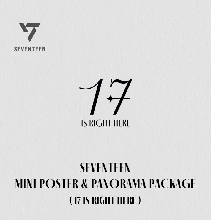 SEVENTEEN - '17 RIGHT HERE' MD - Image 2