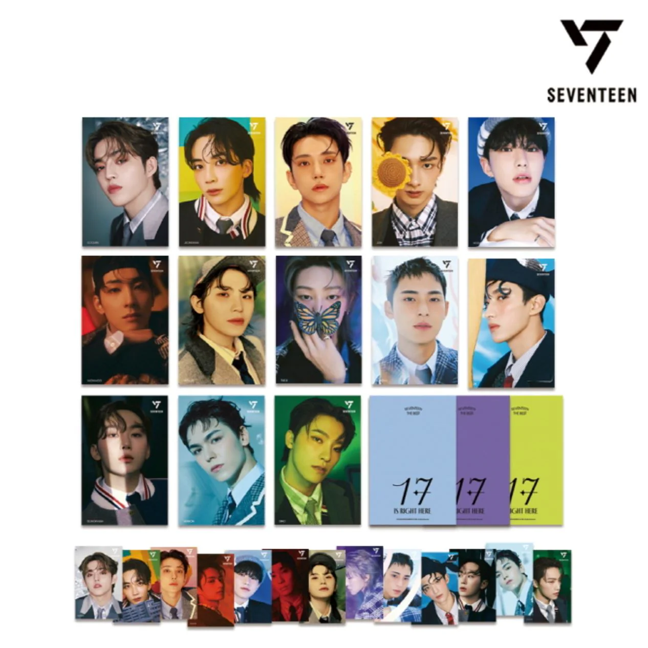 SEVENTEEN - '17 RIGHT HERE' MD - Image 23