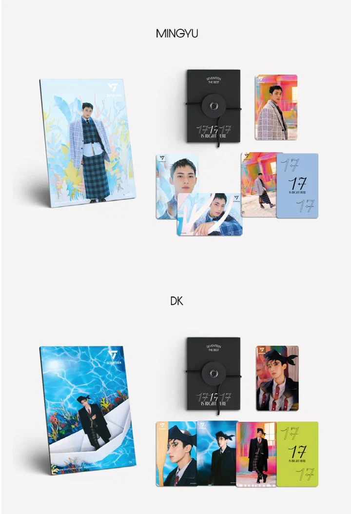 SEVENTEEN - '17 RIGHT HERE' MD - Image 9