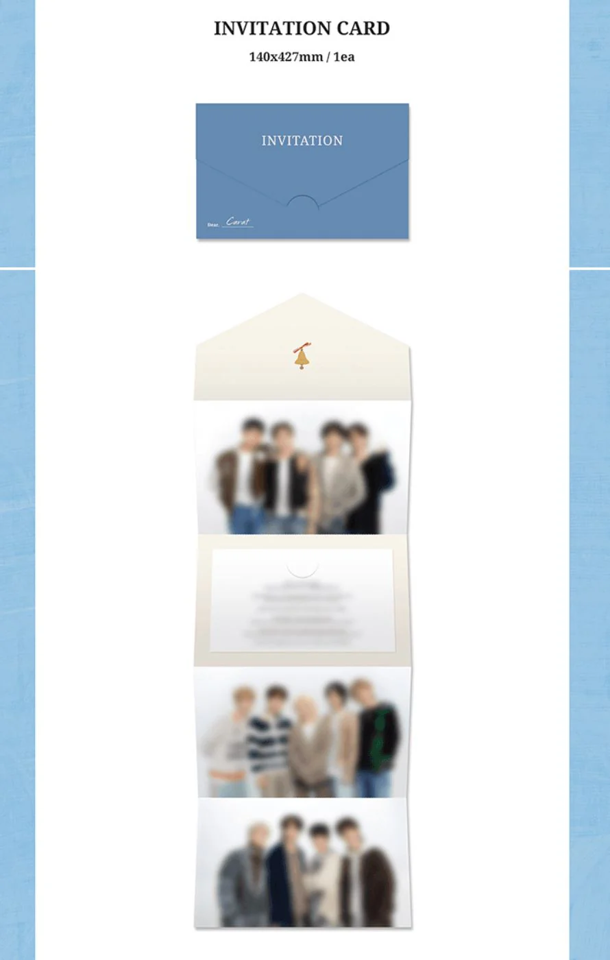 SEVENTEEN - 2024 SVT 8TH FAN MEETING SEVENTEEN in CARAT LAND (MEMORY BOOK) - Image 6