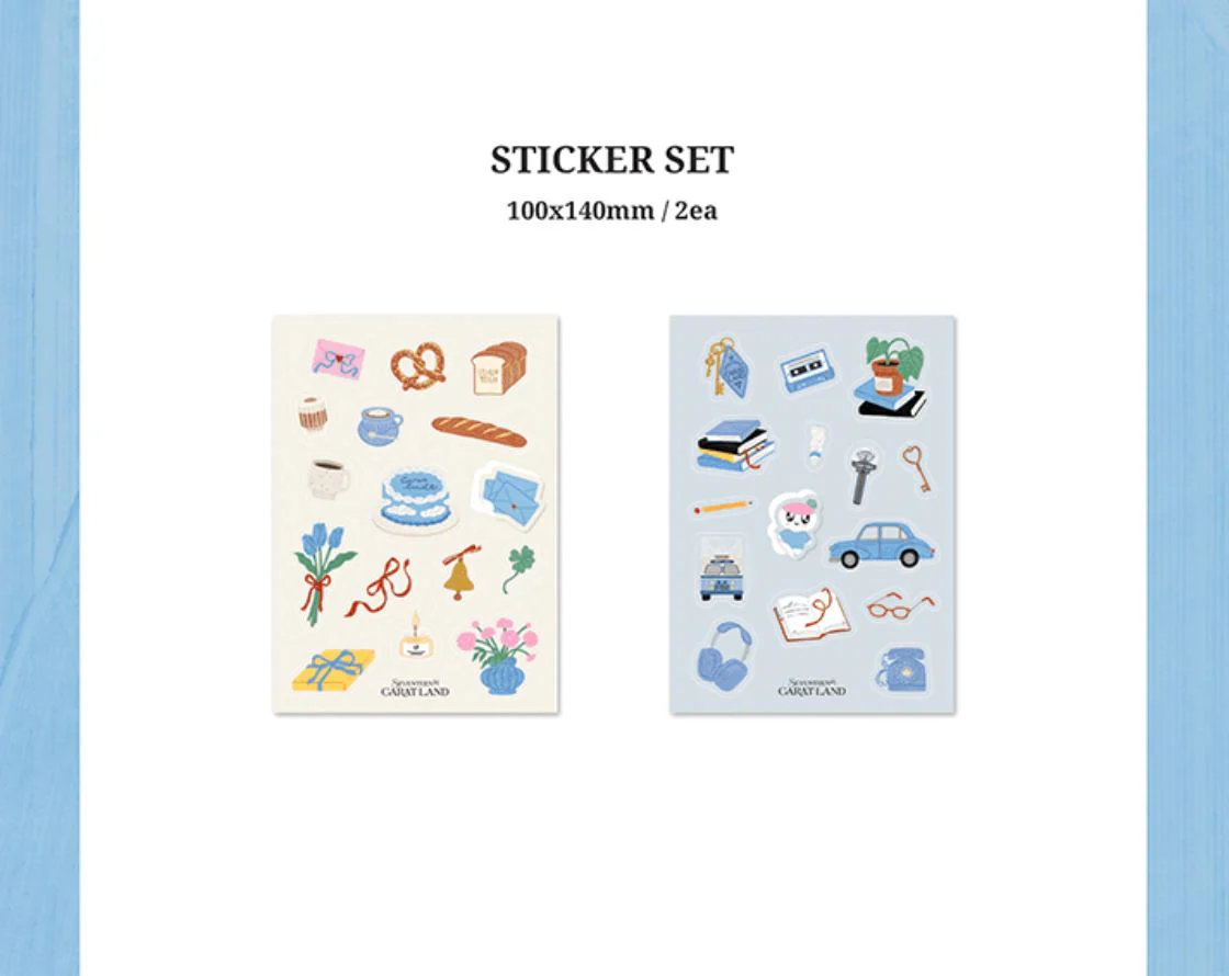 SEVENTEEN - 2024 SVT 8TH FAN MEETING SEVENTEEN in CARAT LAND (MEMORY BOOK) - Image 7