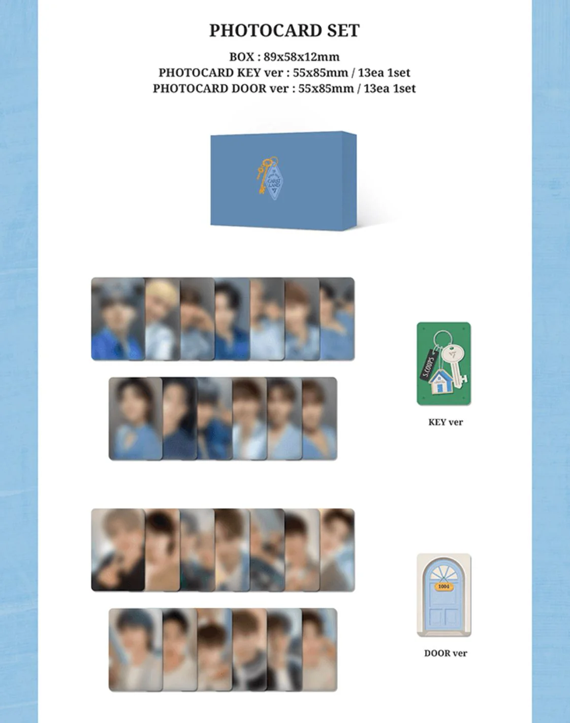SEVENTEEN - 2024 SVT 8TH FAN MEETING SEVENTEEN in CARAT LAND (MEMORY BOOK) - Image 8