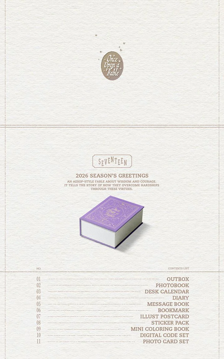 SEVENTEEN - 2026 SEASON'S GREETINGS - Image 5