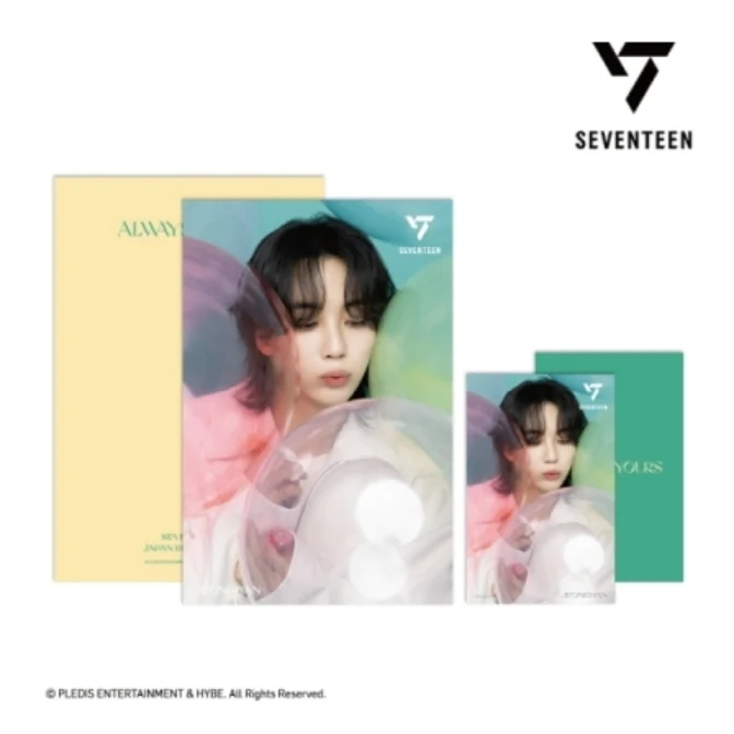 SEVENTEEN - 3D LENTICULAR POSTCARD - Image 21