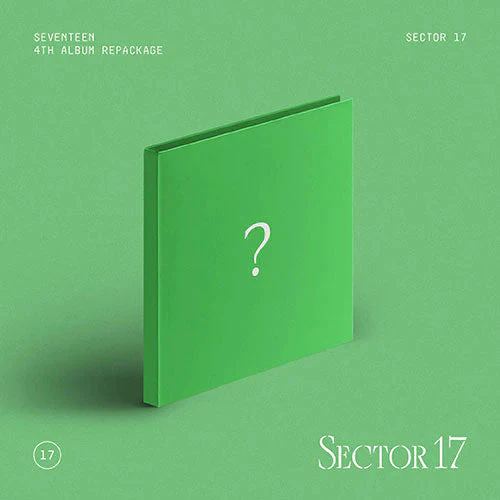 SEVENTEEN - 4th Album Repackage [SECTOR 17] COMPACT VER.