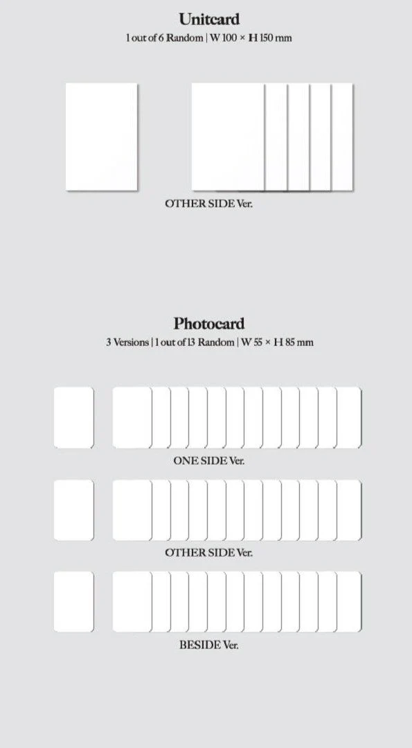 SEVENTEEN - 8th Mini [Your Choice] - Image 4