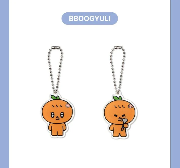 SEVENTEEN - ACRYLIC KEYRING LUCKY DRAW ('MINITEEN' MD) - Image 13