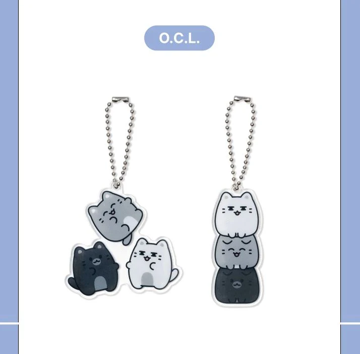SEVENTEEN - ACRYLIC KEYRING LUCKY DRAW ('MINITEEN' MD) - Image 17