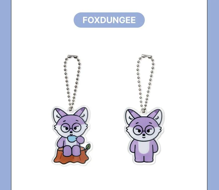 SEVENTEEN - ACRYLIC KEYRING LUCKY DRAW ('MINITEEN' MD) - Image 18