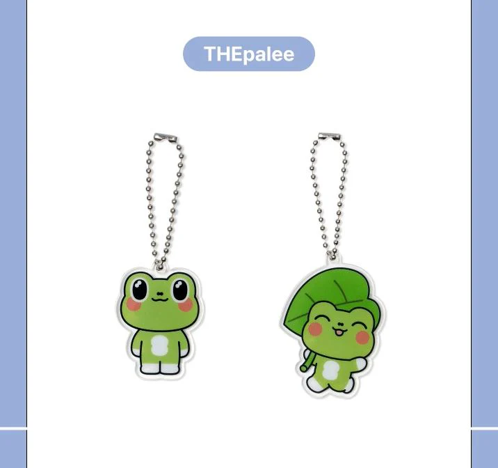 SEVENTEEN - ACRYLIC KEYRING LUCKY DRAW ('MINITEEN' MD) - Image 19