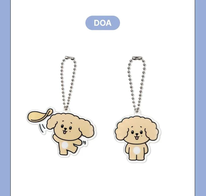 SEVENTEEN - ACRYLIC KEYRING LUCKY DRAW ('MINITEEN' MD) - Image 21
