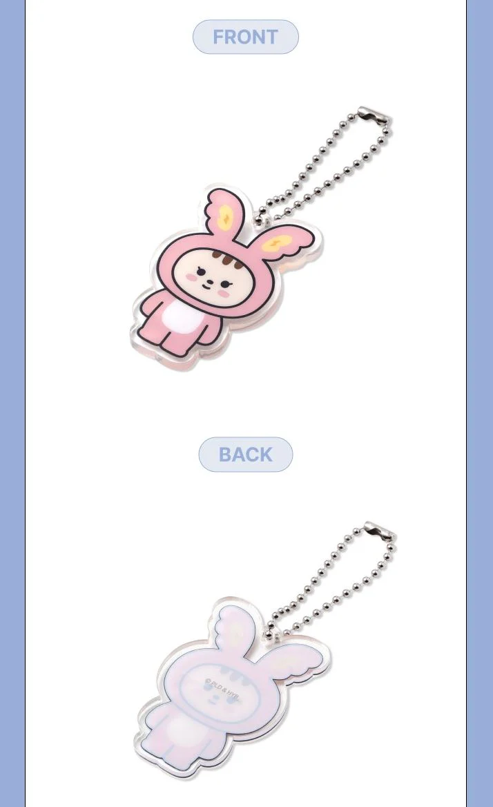 SEVENTEEN - ACRYLIC KEYRING LUCKY DRAW ('MINITEEN' MD) - Image 23