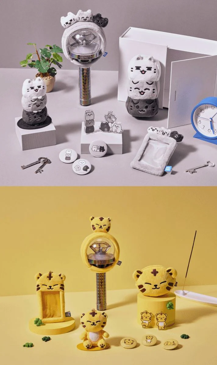 SEVENTEEN - ACRYLIC KEYRING LUCKY DRAW ('MINITEEN' MD) - Image 4