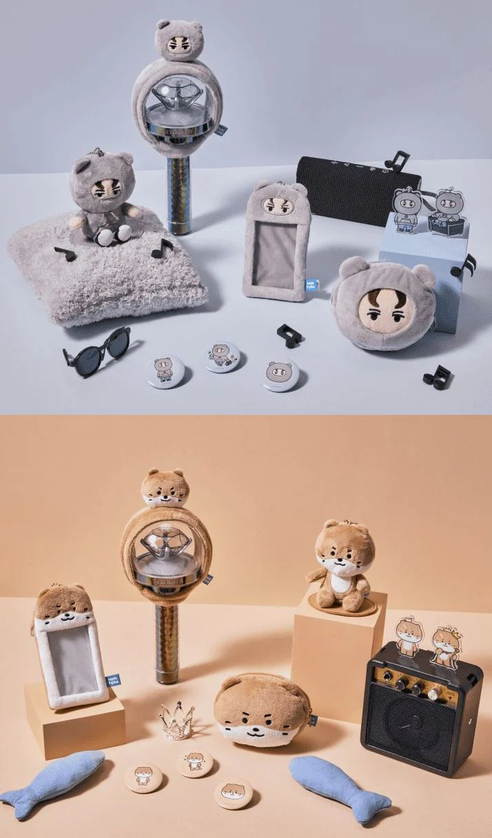 SEVENTEEN - ACRYLIC KEYRING LUCKY DRAW ('MINITEEN' MD) - Image 5