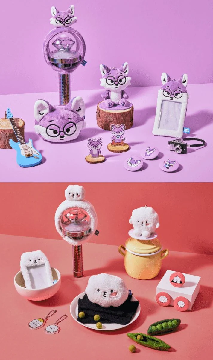 SEVENTEEN - ACRYLIC KEYRING LUCKY DRAW ('MINITEEN' MD) - Image 7