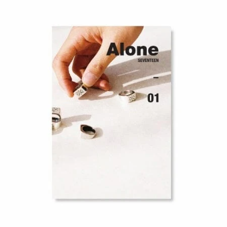 SEVENTEEN - AL1 (4th Mini Album) - Image 2
