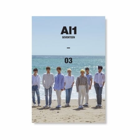 SEVENTEEN - AL1 (4th Mini Album) - Image 3