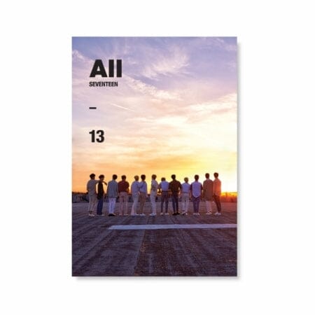 SEVENTEEN - AL1 (4th Mini Album) - Image 4