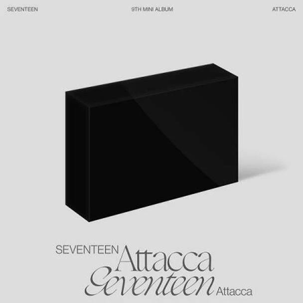SEVENTEEN - ATTACCA KIT (9th Mini Album)