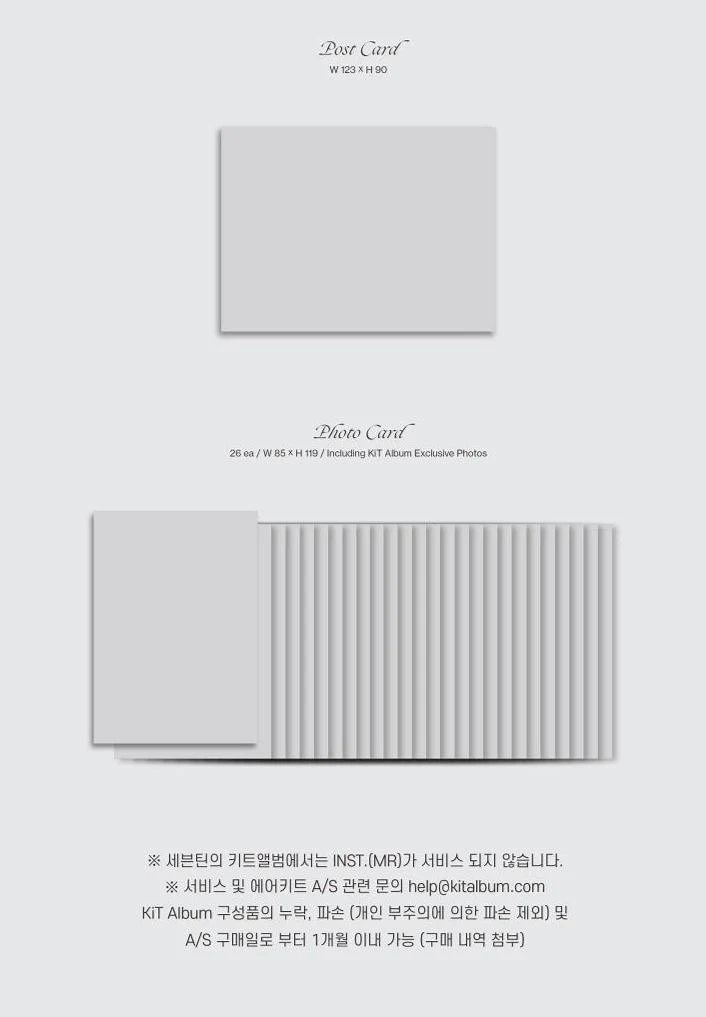 SEVENTEEN - ATTACCA KIT (9th Mini Album) - Image 3
