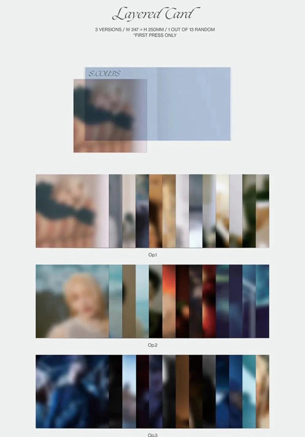 SEVENTEEN - ATTACCA (9th Mini Album) - Image 4