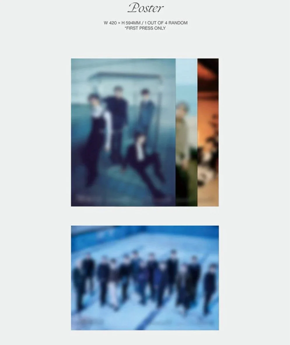 SEVENTEEN - ATTACCA (9th Mini Album) - Image 8