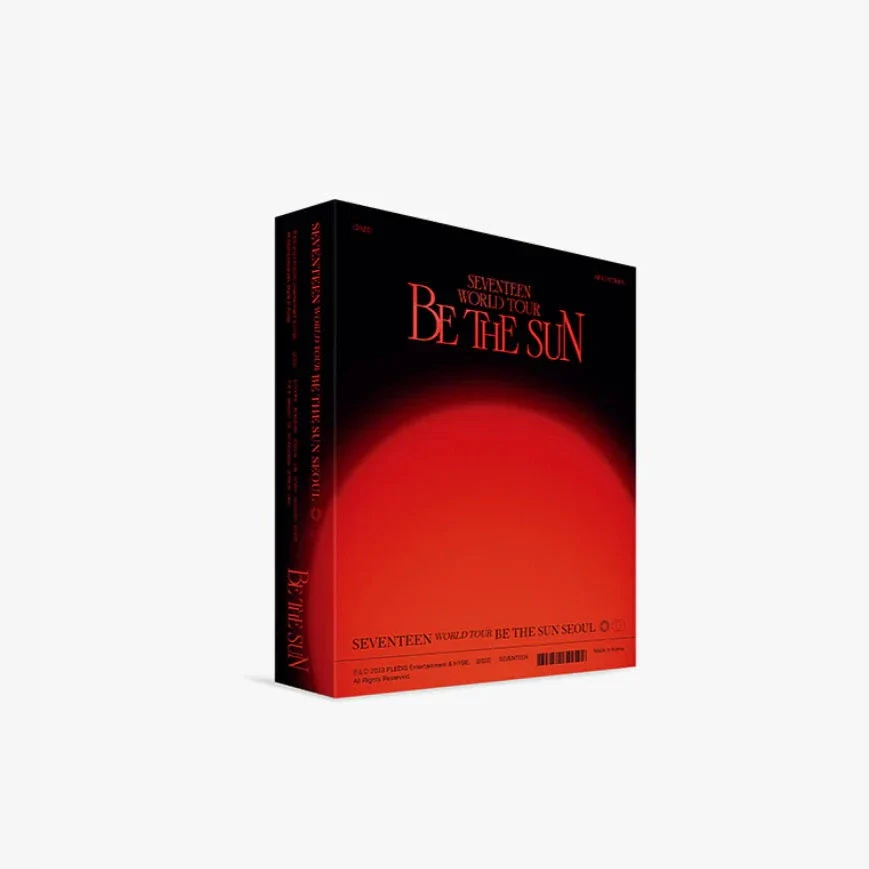 SEVENTEEN - BE THE SUN WORLD TOUR SEOUL (DIGITAL CODE)