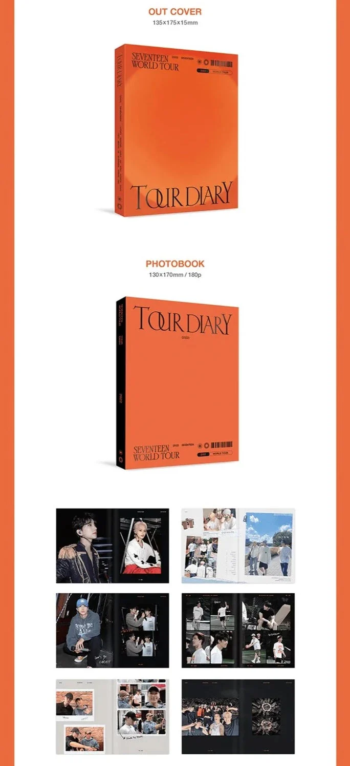 SEVENTEEN - BE THE SUN WORLD TOUR SEOUL (TOUR DIARY) - Image 2