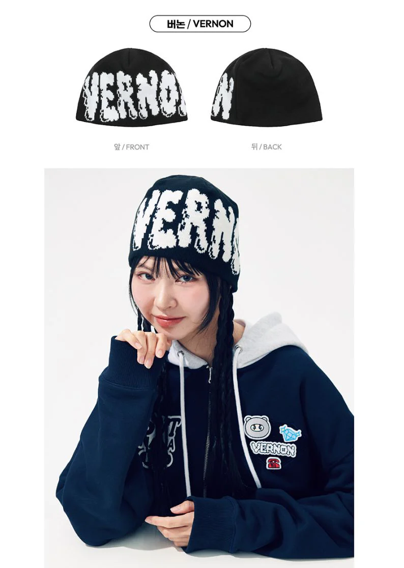 SEVENTEEN - BEANIE ('NANA BNB WITH SEVENTEEN' OFFICIAL MD) - Image 17
