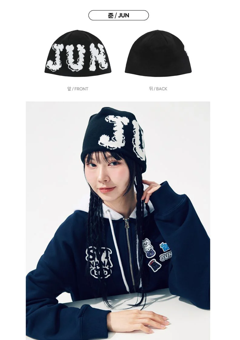 SEVENTEEN - BEANIE ('NANA BNB WITH SEVENTEEN' OFFICIAL MD) - Image 9