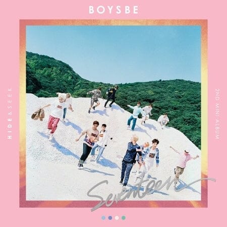 SEVENTEEN - BOYS BE (2nd Mini Album) - Image 2