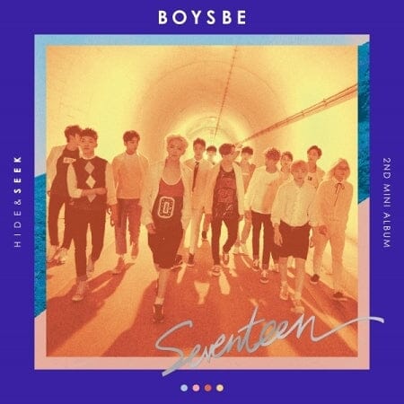 SEVENTEEN - BOYS BE (2nd Mini Album) - Image 3