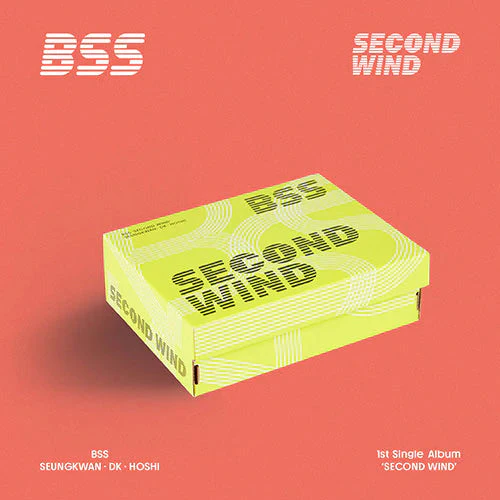 SEVENTEEN BSS - SECOND WIND (SPECIAL VER.)