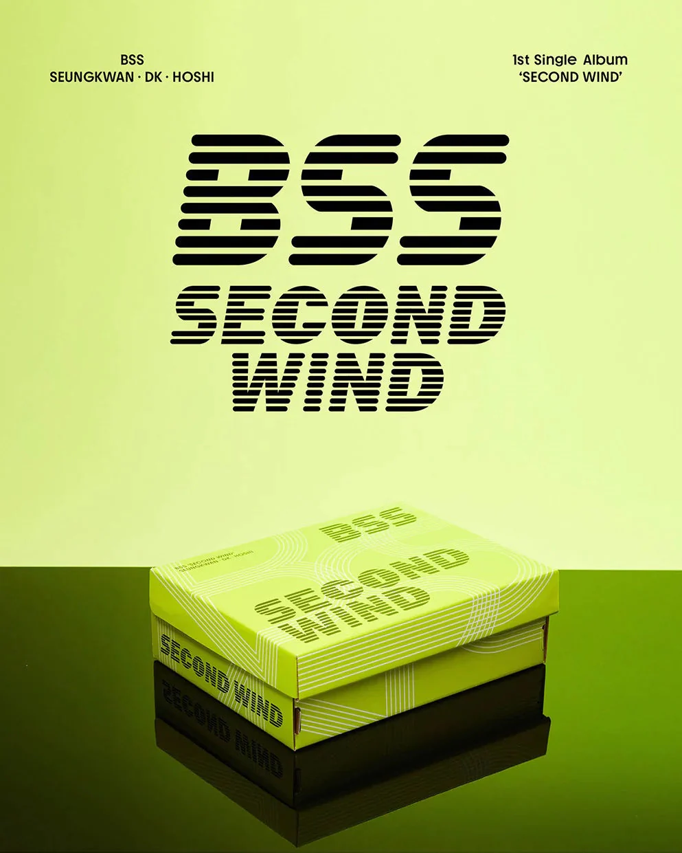 SEVENTEEN BSS - SECOND WIND (SPECIAL VER.) - Image 2