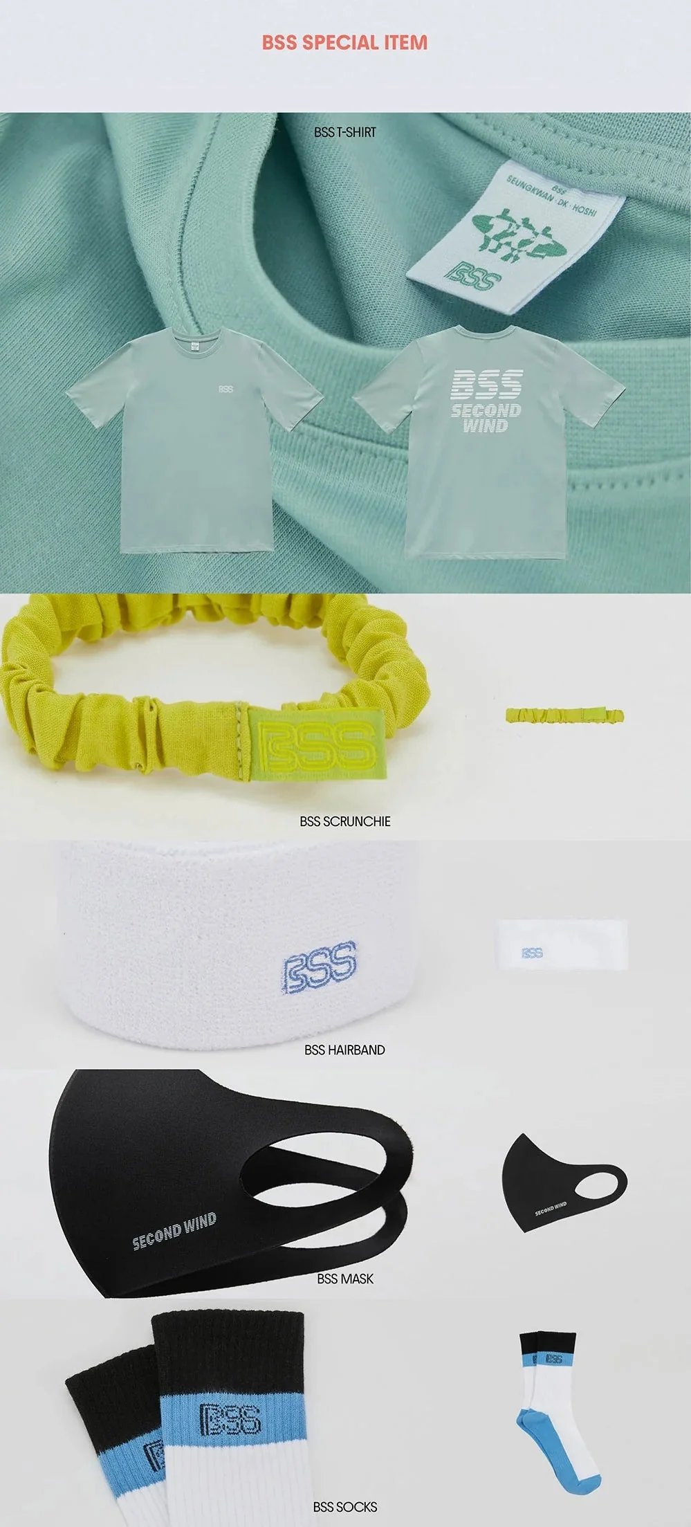 SEVENTEEN BSS - SECOND WIND (SPECIAL VER.) - Image 4