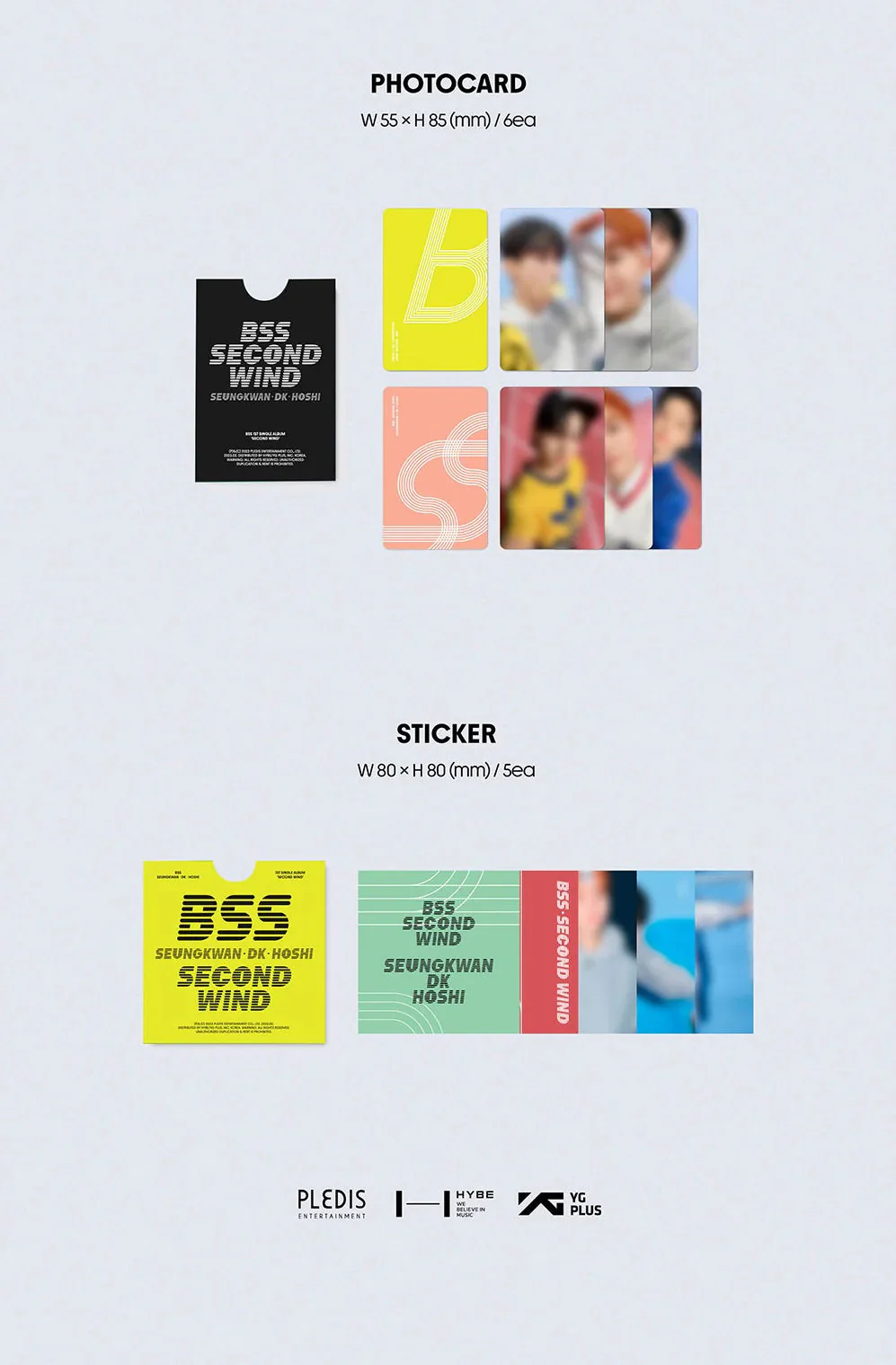 SEVENTEEN BSS - SECOND WIND (SPECIAL VER.) - Image 6