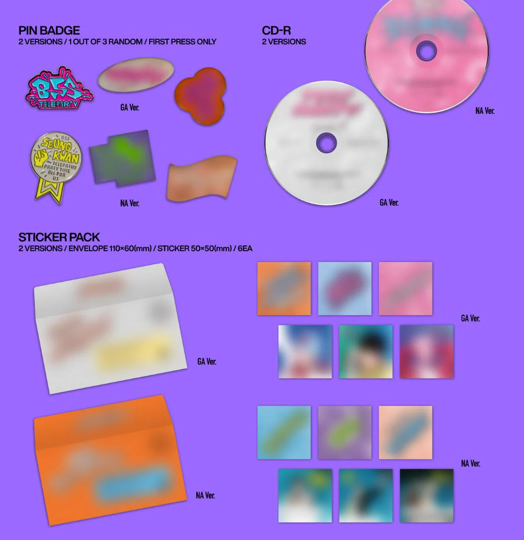 SEVENTEEN BSS - TELEPARTY - Image 4