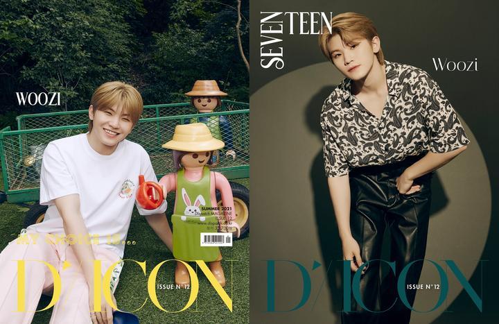 SEVENTEEN - DICON "My Choice Is..." Korean Ver. - Image 10