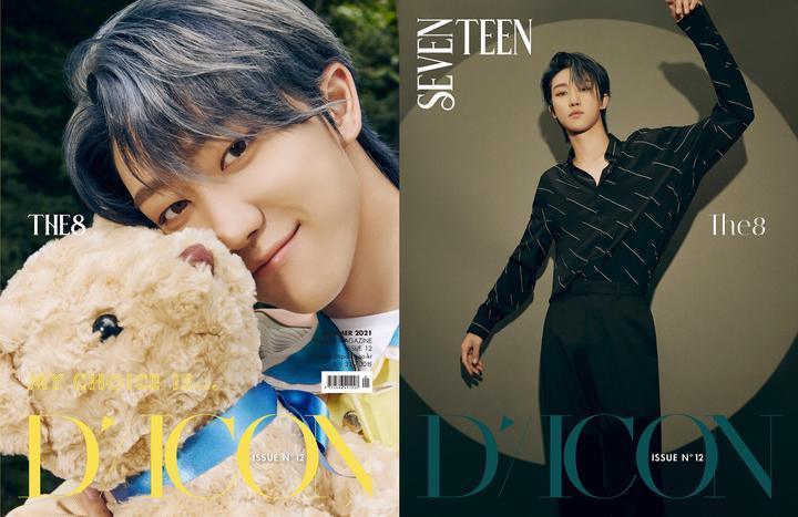 SEVENTEEN - DICON "My Choice Is..." Korean Ver. - Image 11
