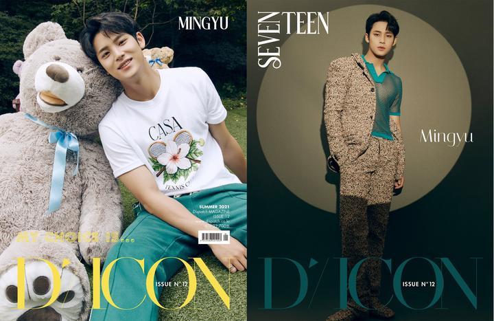 SEVENTEEN - DICON "My Choice Is..." Korean Ver. - Image 12